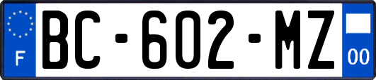 BC-602-MZ