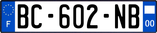 BC-602-NB
