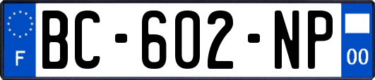 BC-602-NP