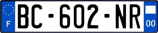 BC-602-NR