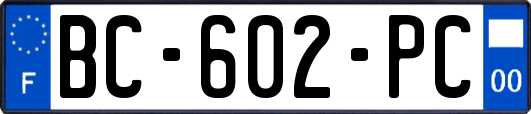 BC-602-PC