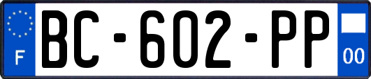 BC-602-PP