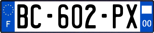 BC-602-PX