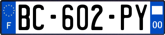 BC-602-PY
