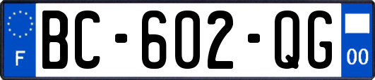 BC-602-QG