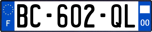 BC-602-QL