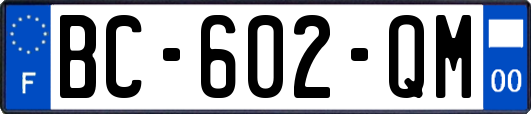 BC-602-QM