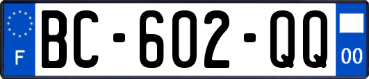 BC-602-QQ