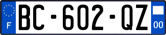 BC-602-QZ