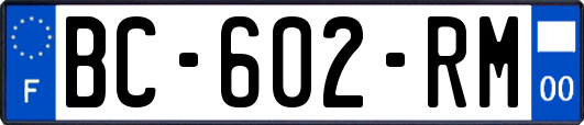 BC-602-RM