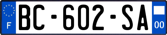 BC-602-SA