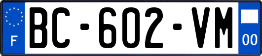 BC-602-VM