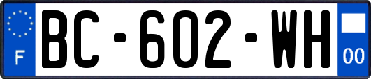 BC-602-WH