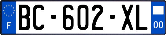 BC-602-XL