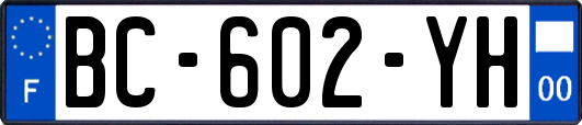 BC-602-YH