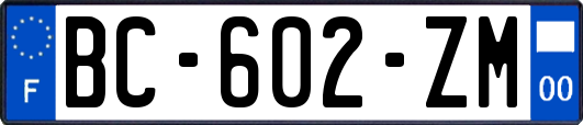 BC-602-ZM