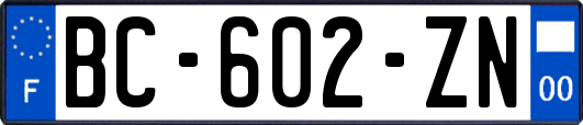 BC-602-ZN