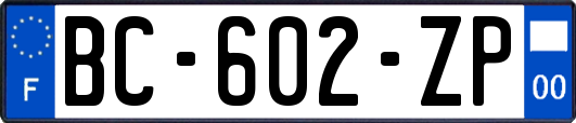 BC-602-ZP