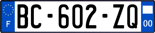 BC-602-ZQ