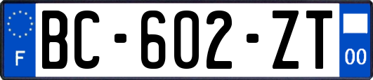 BC-602-ZT