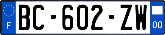 BC-602-ZW