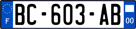 BC-603-AB