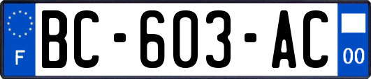 BC-603-AC