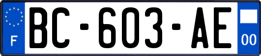 BC-603-AE