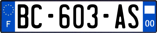 BC-603-AS