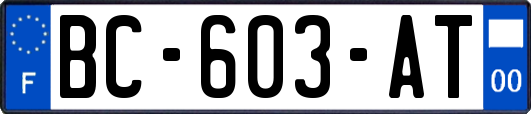 BC-603-AT
