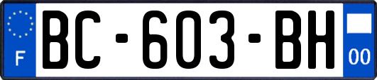 BC-603-BH