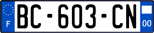 BC-603-CN