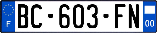 BC-603-FN