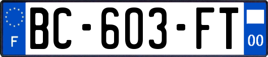 BC-603-FT