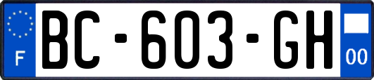 BC-603-GH