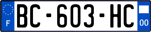 BC-603-HC
