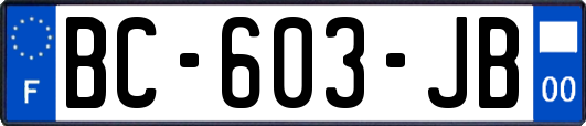 BC-603-JB