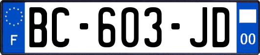 BC-603-JD