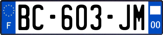 BC-603-JM