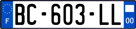 BC-603-LL