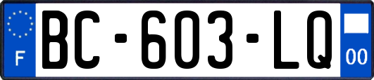 BC-603-LQ