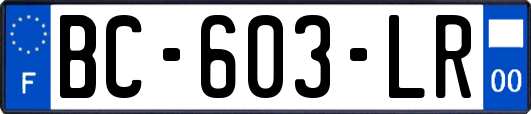 BC-603-LR