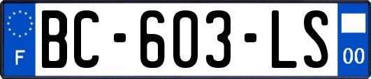 BC-603-LS