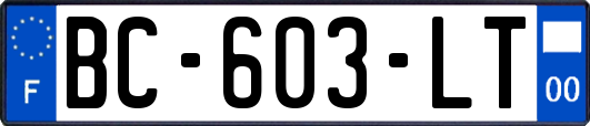 BC-603-LT