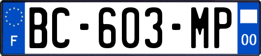 BC-603-MP
