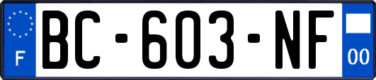 BC-603-NF