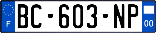 BC-603-NP