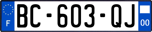 BC-603-QJ