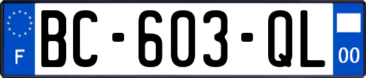 BC-603-QL