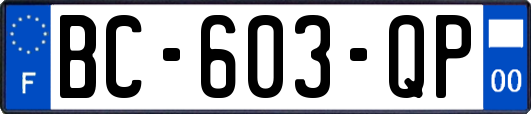 BC-603-QP